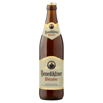 Benediktiner Weissbier