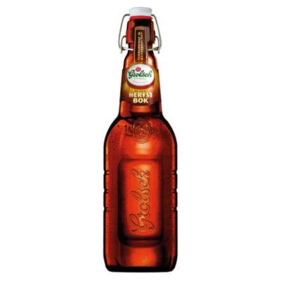 Grolsch Premium Herfstbok