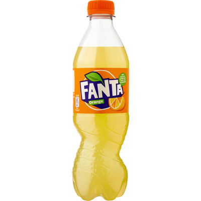 Fanta Orange