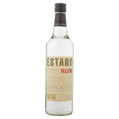 Gorter Estaro rum wit