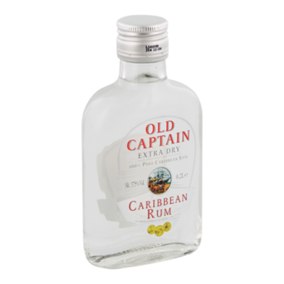 Old Captain Rum wit
