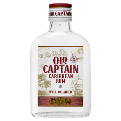 Old Captain Rum wit