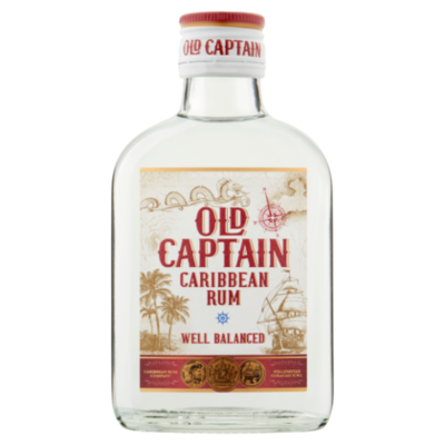 Old Captain Rum wit