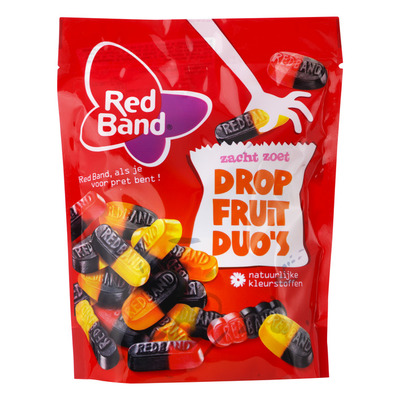 Red Band Dropfruit duo's