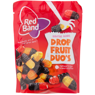 Red Band Dropfruit duo's