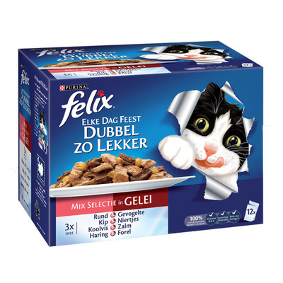 Felix Dubbel zo lekker mix selectie