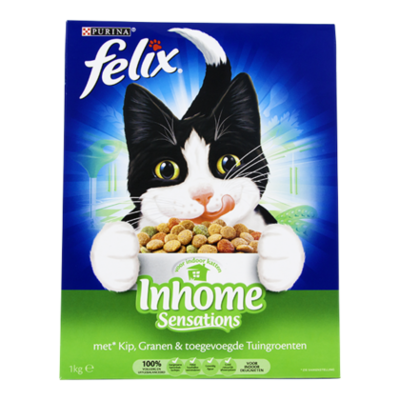 Felix Brokjes Inhome sensation