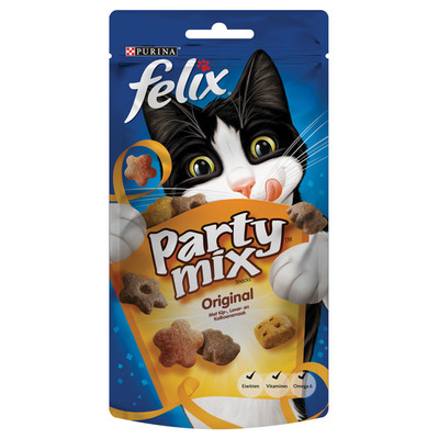 Felix Partymix snacks original