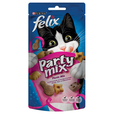 Felix Partymix snacks picnic