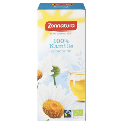 Zonnatura Kamille thee