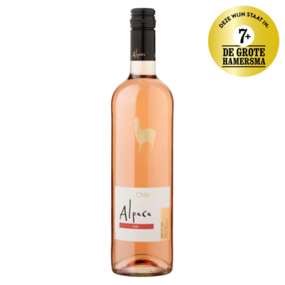 Alpaca Rosé