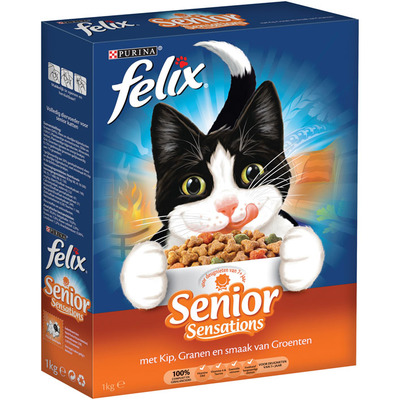 Felix Senior sensations