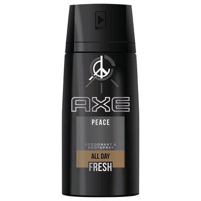Axe Deodorant spray peace