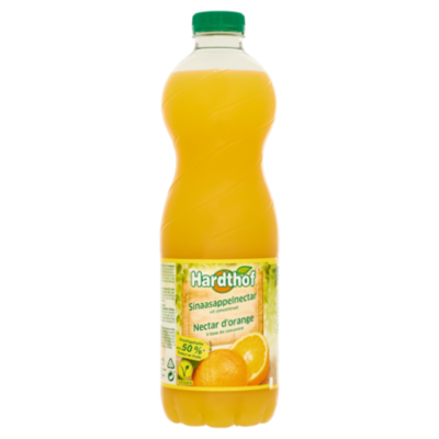 Hardthof Sinaasappel nectar