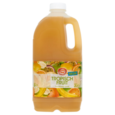 Fruity King Tropensap