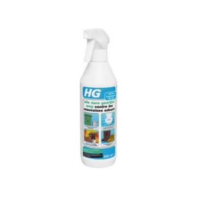 HG Alle nare geurtjes weg