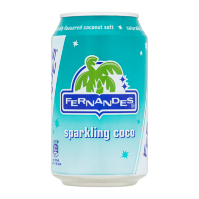 Fernandes Sparkling Coco