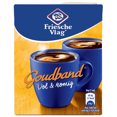Friesche Vlag Goudband
