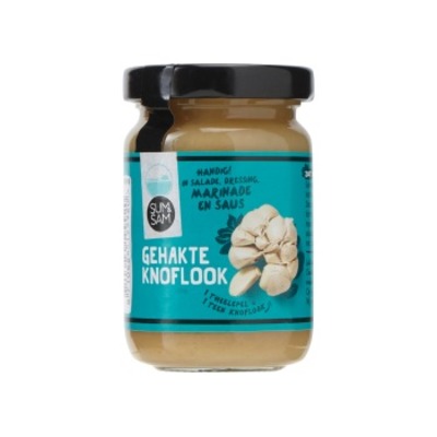 Sum & Sam Gehakte knoflook