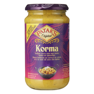 Patak's Korma saus