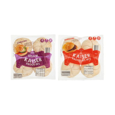 Kaiserbroodjes