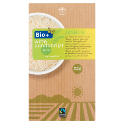 Bio+ Pandan rijst