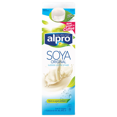Alpro Sojadrink original fresh