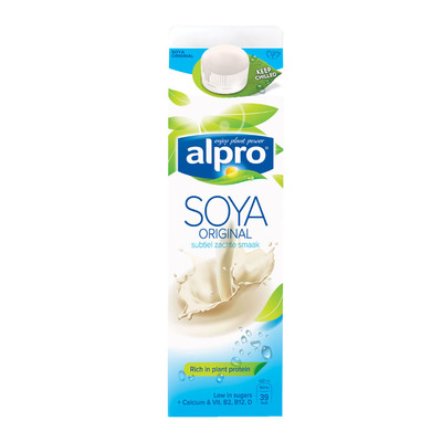 Alpro Sojadrink original fresh