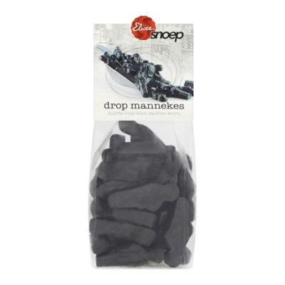 Elvee Snoep Drop Mannekes