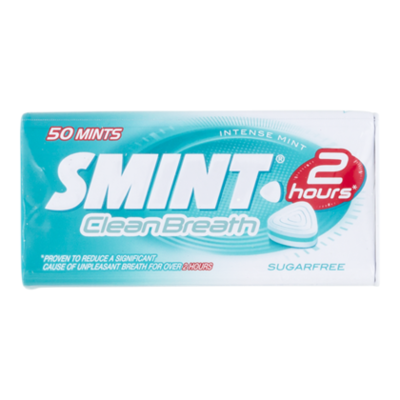 Smint XL Mints Clean Breath intense