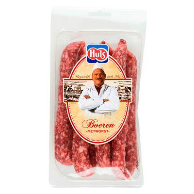 Huls Boerenmetworst