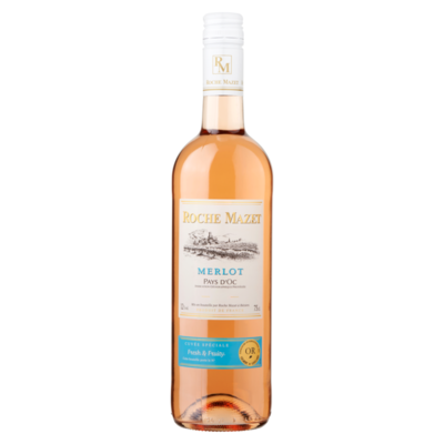 Roche Mazet Merlot Pays D'Oc