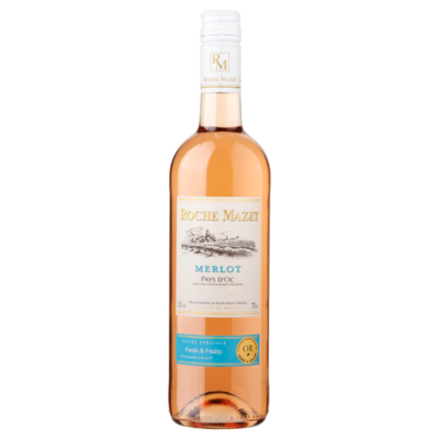 Roche Mazet Merlot Pays D'Oc