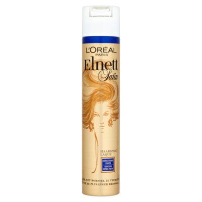 L'Oréal Paris Elnett Satin Haarspray Extra Sterke Fixatie