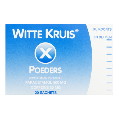 Witte Kruis Poeders