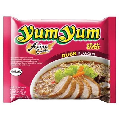 Yum Yum Bami Soep Eend