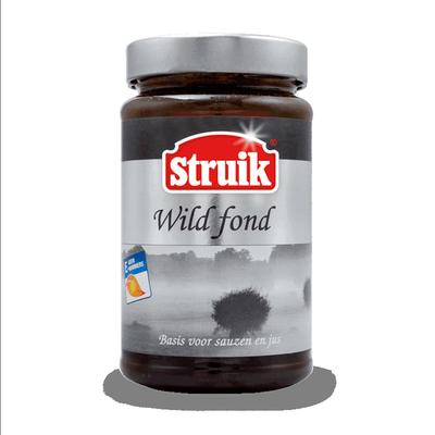 Struik Wild Fond