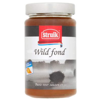 Struik Fond wild