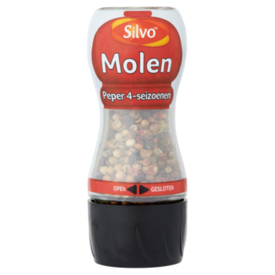 Silvo Peper 4-seizoenen molen