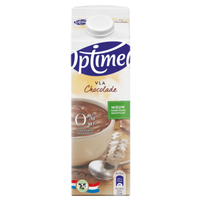 Optimel Vla chocolade