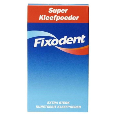 Fixodent Precision Clean opzetborstels