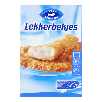 Vis Marine Lekkerbekjes