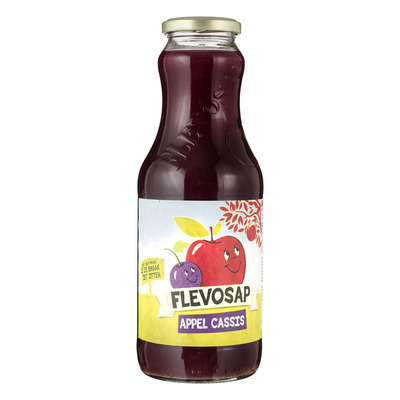 Flevosap Appel- cassis