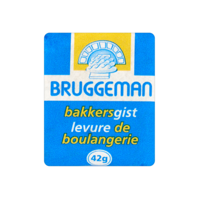 Bruggeman Bakkersgist