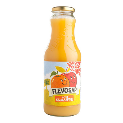 Flevosap Appel-sinaasappel
