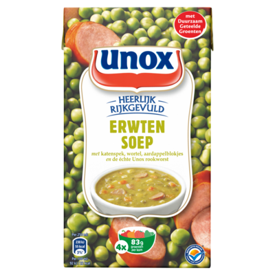 Unox Erwtensoep