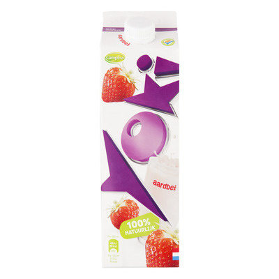 Yoki Drinkyoghurt aardbei