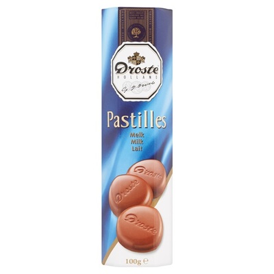 Droste Chocolade Pastilles Melk