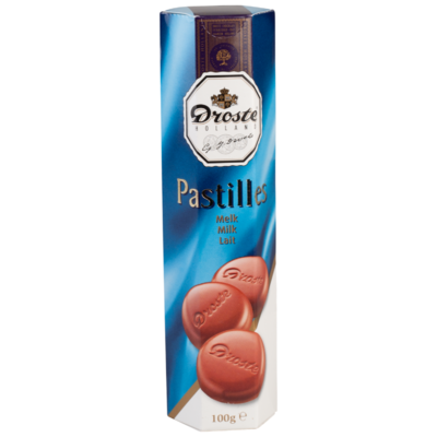 Droste Pastilles melk
