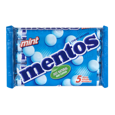 Mentos Mint 5-pack